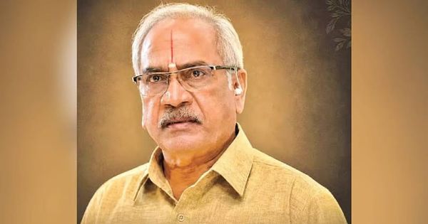 വിഖ്യാത തെലുങ്ക് നടനും നിർമാതാവുമായ ജി.വി. നാരായണ റാവു അന്തരിച്ചു
