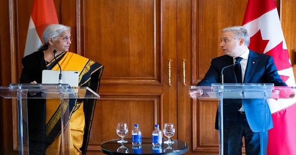 India, Canada aim to conclude trade talks by 2026-end in bid to boost bilateral trade