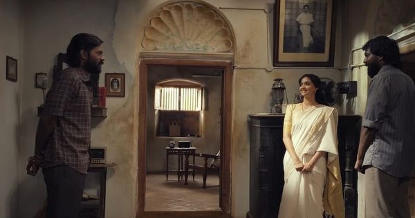 കാർത്തിക് സുബ്ബരാജ്- കീർത്തി സുരേഷ് ചിത്രം 'ദൊറോത്തി'യിലെ മുത്തുമണി മ്യൂസിക് വീഡിയോ പുറത്ത്