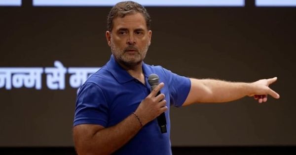 ജാതി അധിക്ഷേപം; ‘ഖര്‍ഗെയ്ക്ക് നീതി ലഭിക്കണം; കേസെടുക്കാന്‍ പ്രധാനമന്ത്രി നിര്‍ദേശം നല്‍കണം’; രാഹുല്‍ഗാന്ധി
