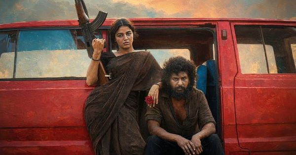 ലോകേഷ്- വാമിഖ ചിത്രം ഡിസി ഒടിടിയിലേക്ക്; എവിടെ കാണാം?
