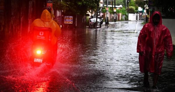 ഇന്നും അതിശക്തമായ മഴ തുടരും; 12 ജില്ലകളില്‍ ഓറഞ്ച് അലേര്‍ട്ട്