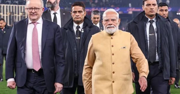 Rs 74.5 crore on foreign trips: What Centre told Rajya Sabha about PM Modi's overseas visits