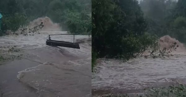 സംസ്ഥാനത്ത് അതിശക്ത മഴ: 25 മരണം; ക്യാമ്പുകളില്‍ കഴിയുന്നത് 18,434 പേര്‍