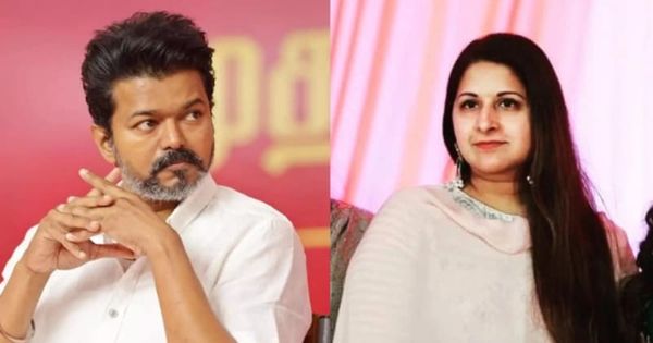 Vijay-Sangeetha divorce twist: Wife withdraws petition, case closed