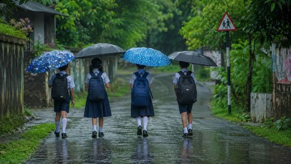 കനത്ത മഴ; കോഴിക്കോട് ജില്ലയിലെ വിദ്യാഭ്യാസ സ്ഥാപനങ്ങൾക്ക് നാളെ അവധി