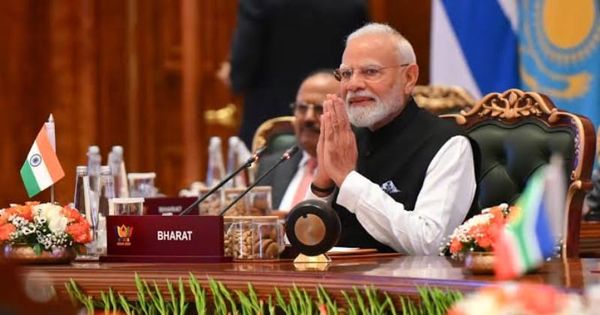 BRICS adopts New Delhi Declaration with consensus
