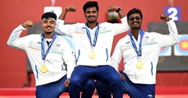 ഏഷ്യൻ ഗെയിംസിൽ ഇന്ത്യയ്ക്ക് സ്വർണത്തിളക്കം; നാല് പൊൻമെഡലുകൾ കൂടി