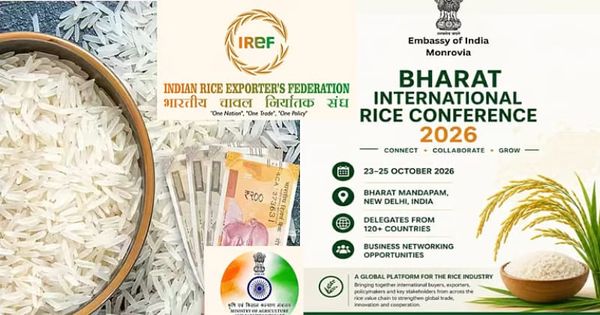 Rice industry body IREF ropes in IRRI, EY, S&P Global as knowledge partners for global conference