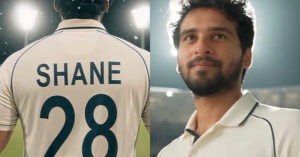 ക്രിക്കറ്റ് പശ്ചാത്തലമാക്കി പുതിയ തമിഴ് ചിത്രവുമായി ഷെയ്‌ൻ നിഗം; സംവിധാനം ജഗൻ പെരിയസാമി