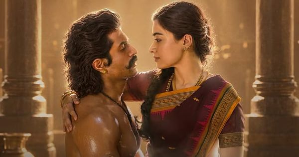 വിജയ് ദേവരകൊണ്ടയും രശ്മിക മന്ദാനയും ഒന്നിക്കുന്ന 'രണബാലി'യിലെ 'ഏൻന്തയ്യ സാമി' വീഡിയോ ഗാനം പുറത്ത്
