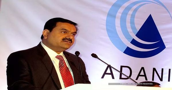 Adani expands footprint across non-BJP states with Rs 5 lakh cr investment pipeline