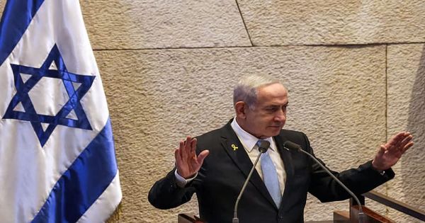 Netanyahu arrives in New York to address UN, other Mideast developments