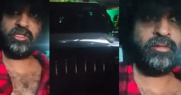 യൂ ട്യൂബർ അശ്വന്ത് കോക്ക് പൊലീസ് കസ്റ്റഡിയിൽ; മദ്യപിച്ച് വാഹനാപകടം ഉണ്ടാക്കിയെന്ന് പരാതി