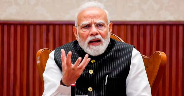 India achieved 7.8 % growth despite wars, instability: PM Modi