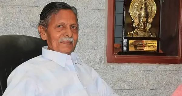 Veteran cinematographer T N Krishnankutty dies