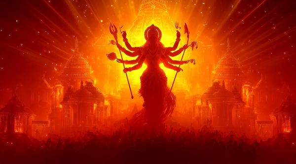 The Golden Echoes of Dussehra: A Tapestry of Light, Legend, and Letters
