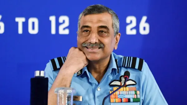 Air Marshal Ashutosh Dixit named next Chief of Air Staff