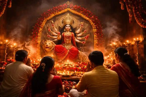 Keralam declares public holiday on Oct 19 for Durgashtami