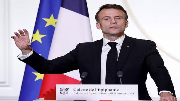 Macron rejects interior minister's resignation as rioting and looting expose policing failures