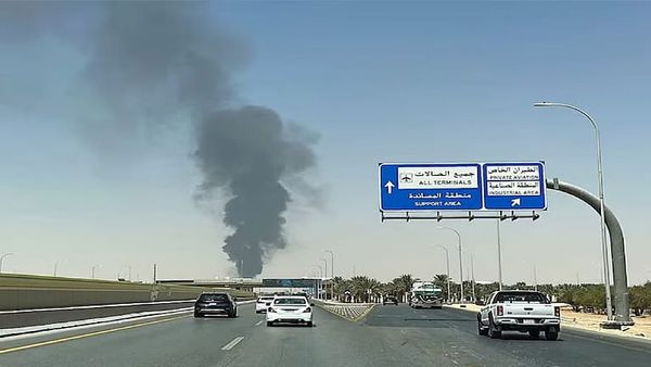 Indian national killed in Saudi airport attack, 2 others injured