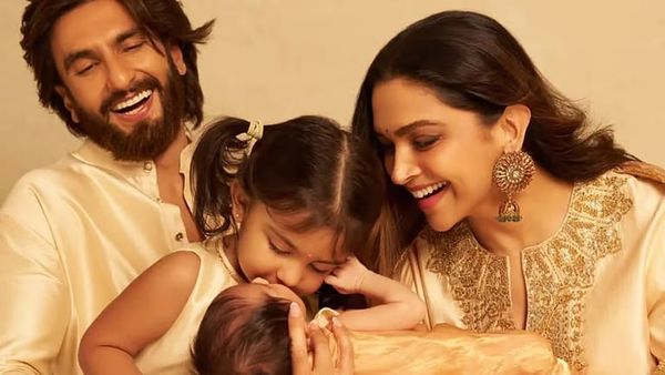 രണ്ടാമത്തെ പുത്രിയുടെ പേര് വെളിപ്പെടുത്തി ദീപികയും രൺവീറും: ദസറയ്ക്കു ചേർന്ന പേര്