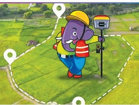 Keralam to launch digital land resurvey 2 on Nov 1
