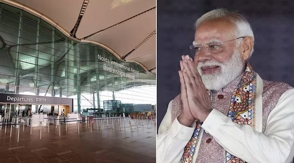 നോയിഡ രാജ്യാന്തര വിമാനത്താവളം ഇനി 'നരേന്ദ്ര മോദി അന്താരാഷ്ട്ര വിമാനത്താവളം