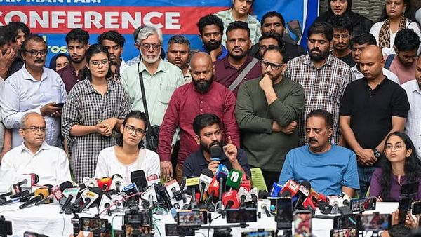 നാളെ കൊണാട്ട് പ്ലേസിൽ സിജെപിയുടെ 'തിരംഗ മാർച്ച്'