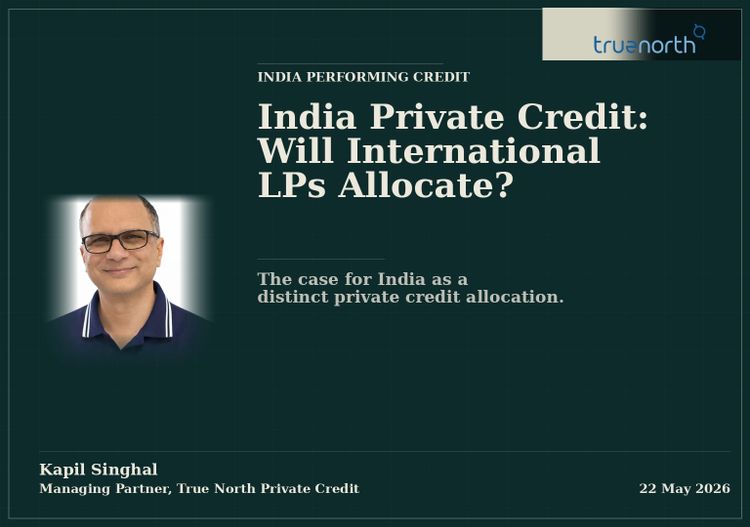 India Private Credit: Will International LPs Allocate?