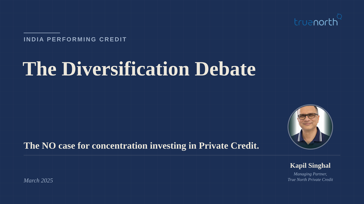 The Diversification Debate: Indian Private Credit