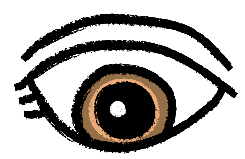 eye