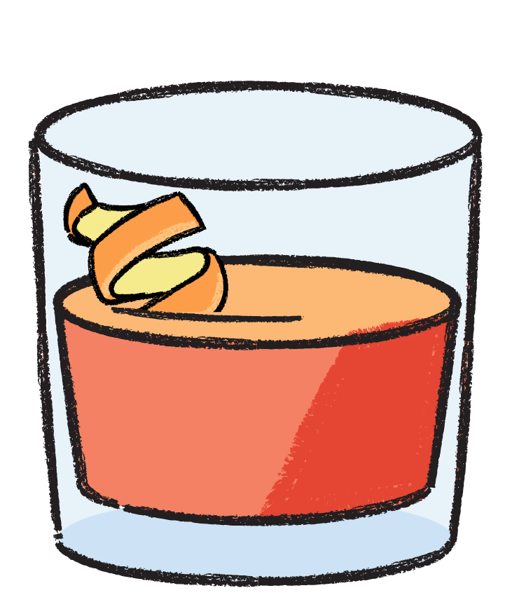 Aperitifs and Digestifs