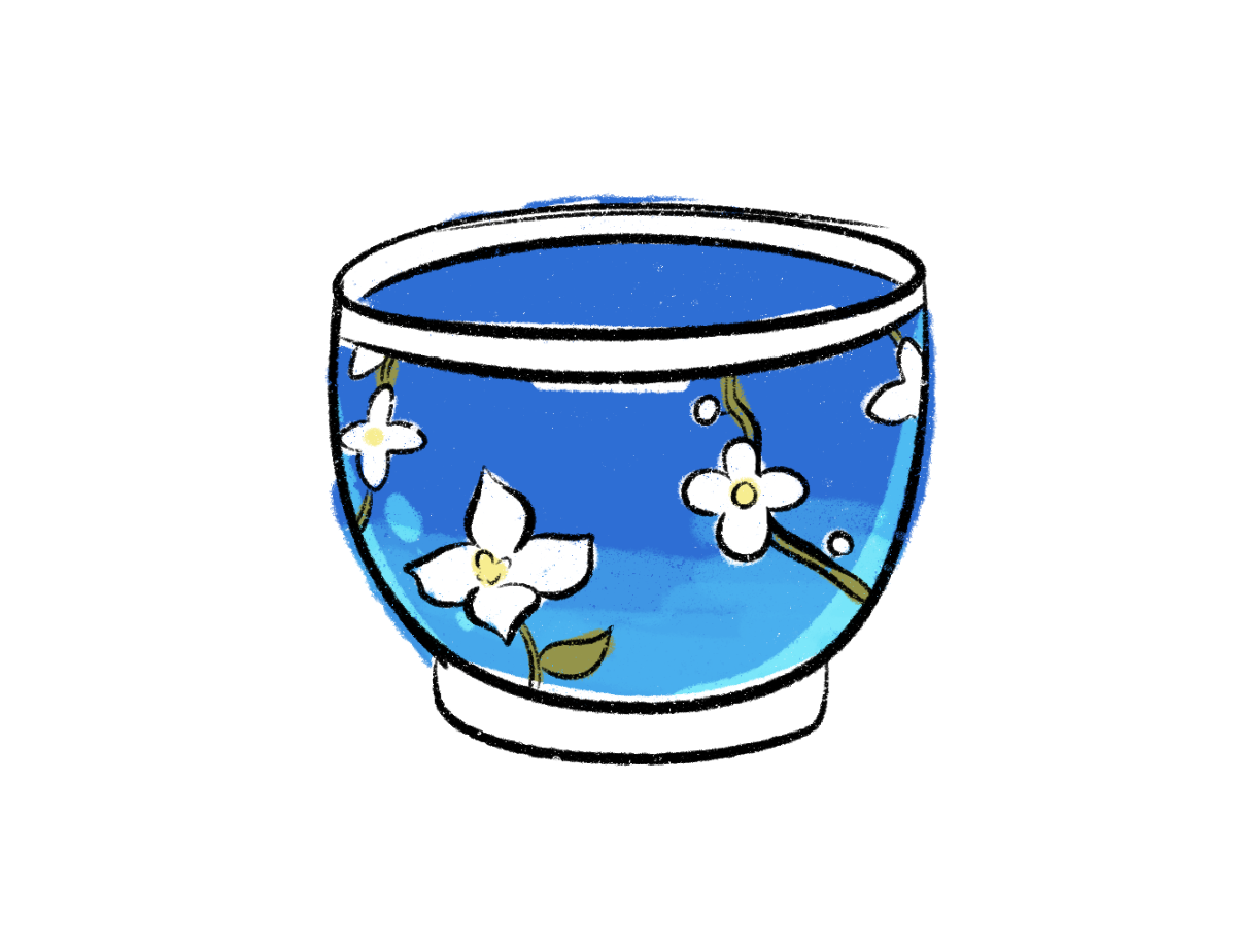 Serving & Storing Saké