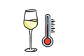 Wine Drinking Temperatures