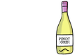 Pinot Gris (AKA Pinot Grigio)