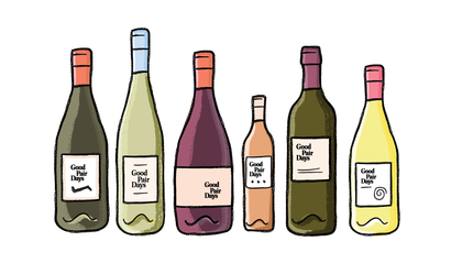 Main Wine Styles