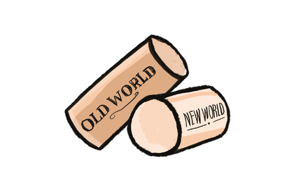 Old World vs. New World