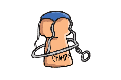 How to Open a Bottle of Sparkling Wine