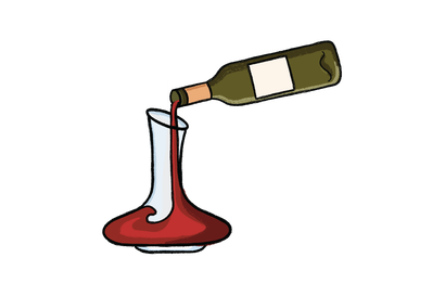 Pouring Wine at its Best Guide