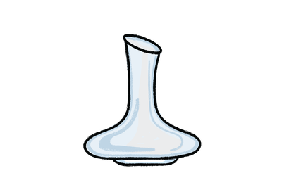 How to Use a Decanter