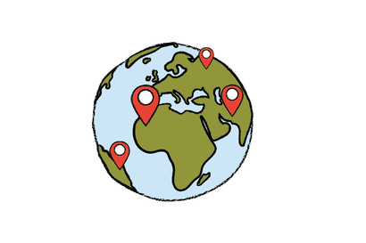 Main Wine Countries & Regions