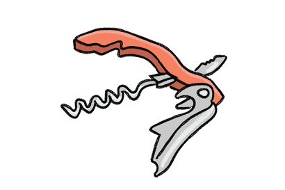 How to Open a Bottle of Wine