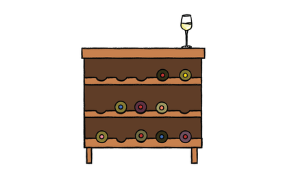 Wine Storage