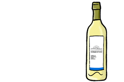 Vermentino (aka Rolle)