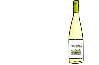 Albariño (AKA Alvarinho)