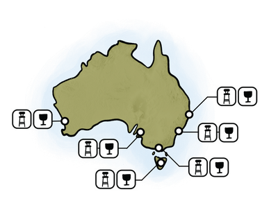 Best Wine Bars: Australia