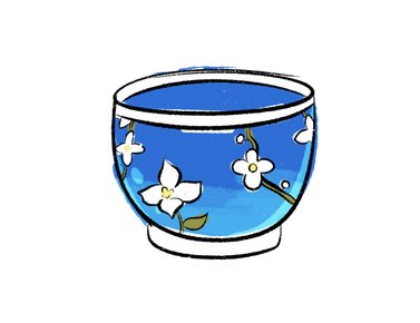 Serving & Storing Saké