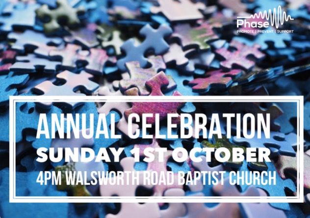 Annual Celebration 2017