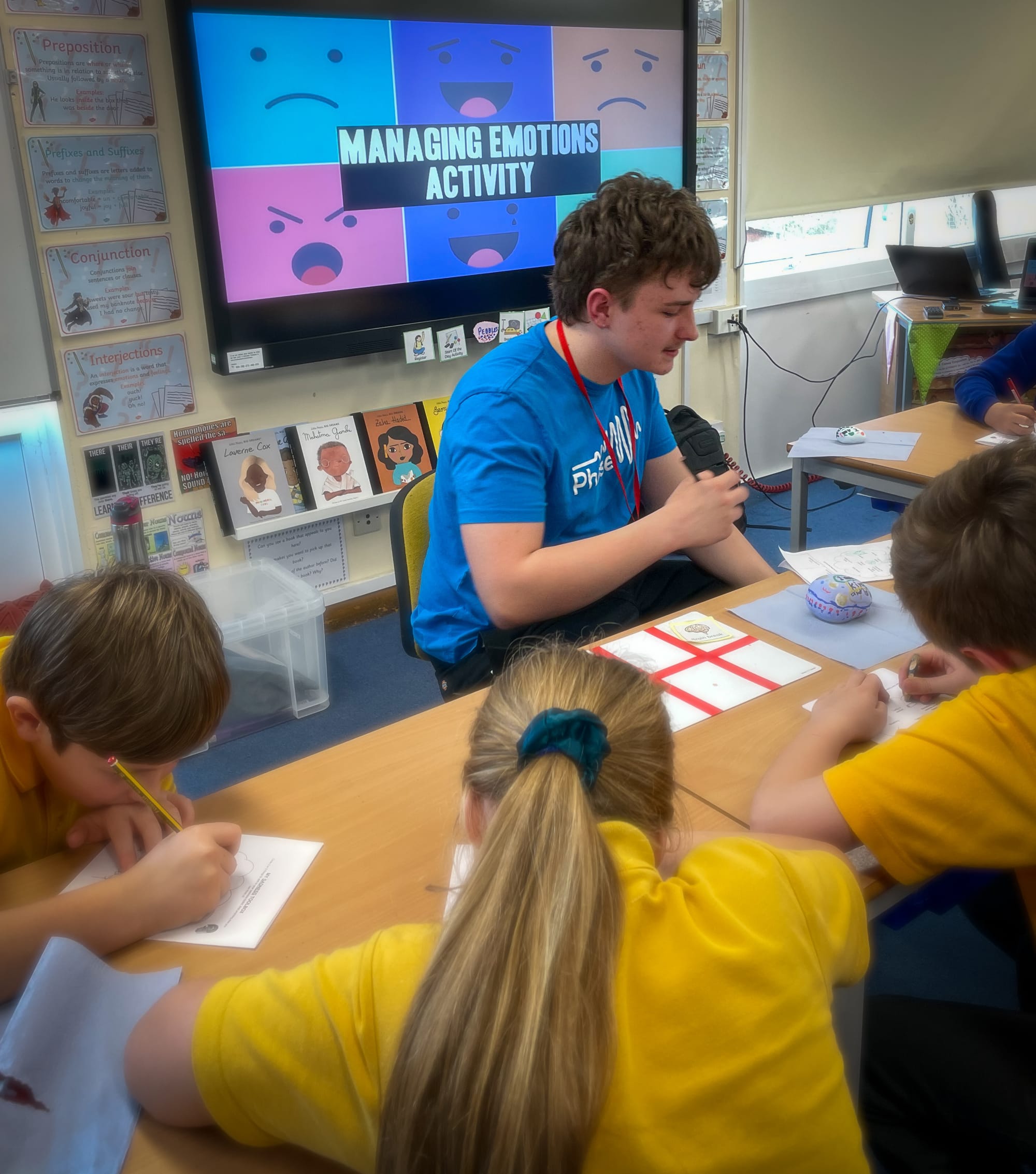 Empowering Young Minds: Setting Expectations for Success